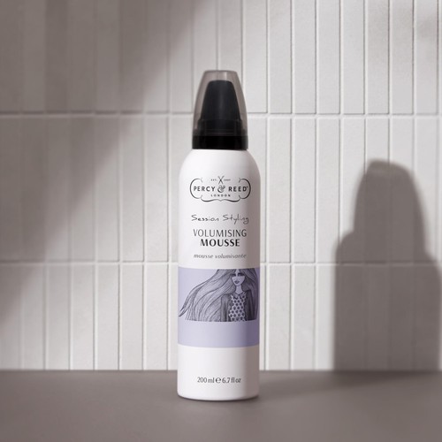 Percy Reed Session Styling Volumising Mousse Ocado