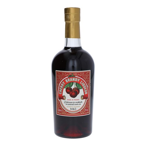 M&S Cherry Brandy Liqueur