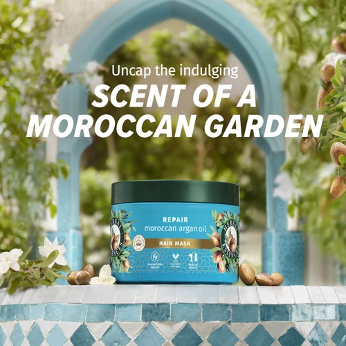 Herbal Essences Argan Mask