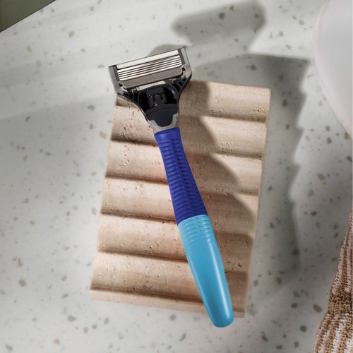 Harry's Truman Razor & Blade Navy Blue