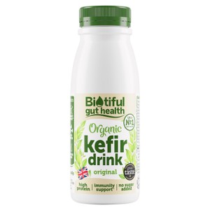Biotiful Kefir Drink Honey & Ginger