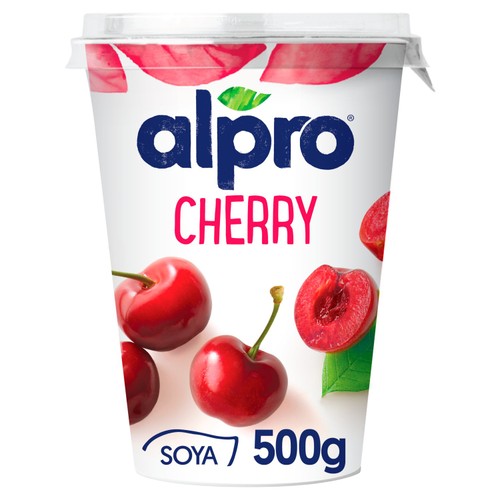 Alpro Cherry Yoghurt Alternative