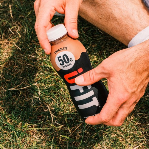 UFIT Chocolate 50g Protein Milkshake 