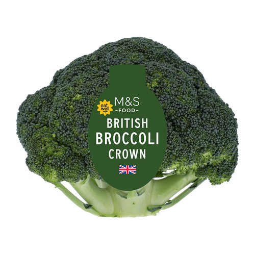 M&S Broccoli Crown