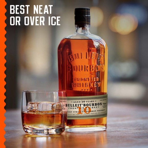 Bulleit 10 Year Old Bourbon