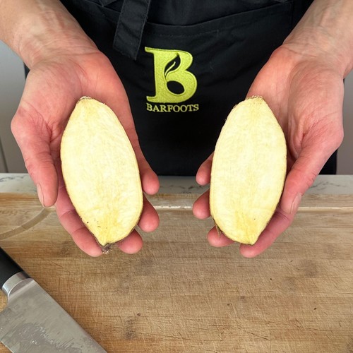 Barfoots Farming Forever White Flesh Sweet Potatoes   