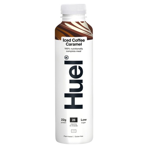 Huel Ready To Drink Coffee Caramel