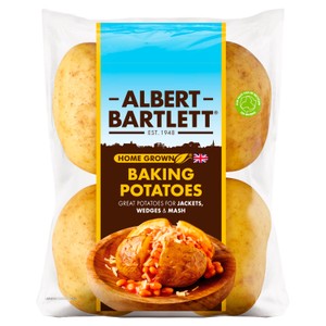 Albert Bartlett 400g Triple Cooked Chips