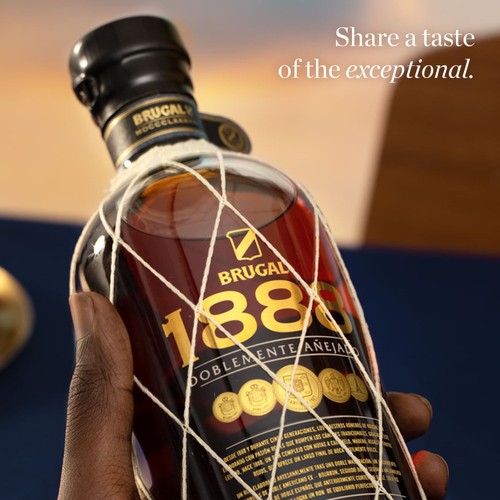 Brugal 1888 Double Aged Dominican Rum