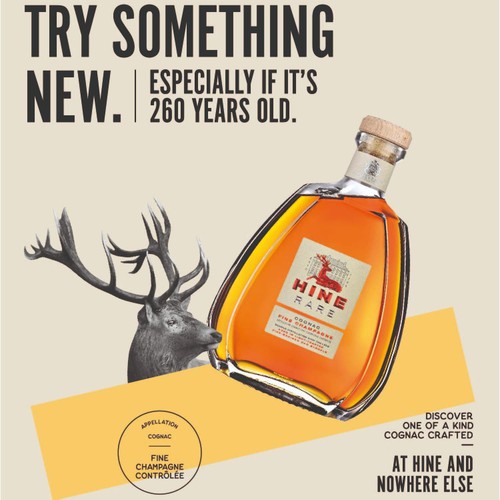 Hine Rare Cognac