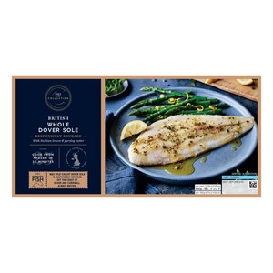 M&S Collection Whole Dover Sole