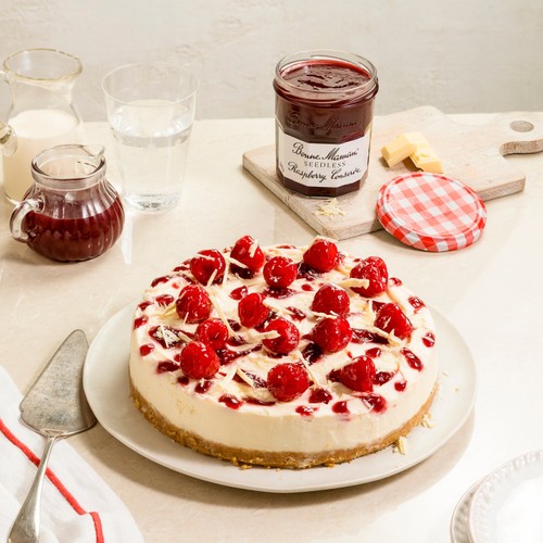 Bonne Maman Seedless Raspberry Conserve