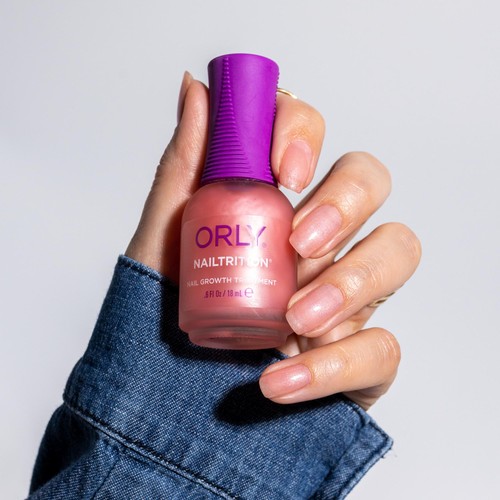 ORLY Nailtrition Nail Growth Treatment 18ml