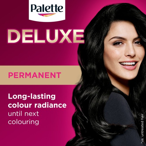 Palette DLX 1-0 Deep Natural Black GB
