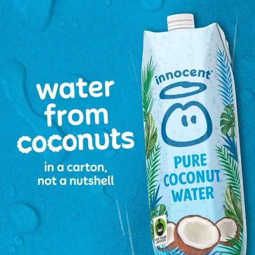 Innocent Coconut Water