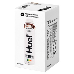 Huel BE RTD Chocolate Multipack