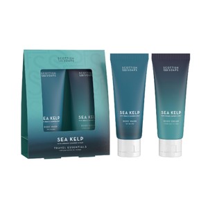 Scottish Fine Soaps Sea Kelp Pamper Essentials