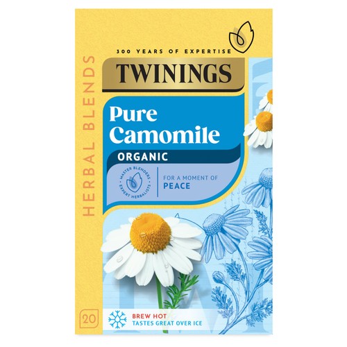 Twinings Organic Camomile Tea