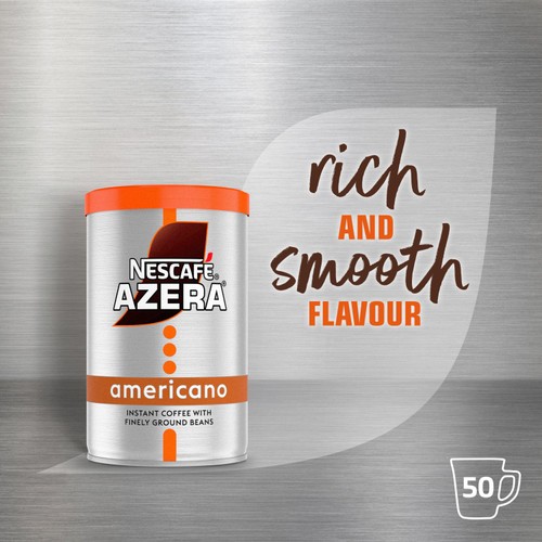 Nescafe Azera Americano Instant Coffee 