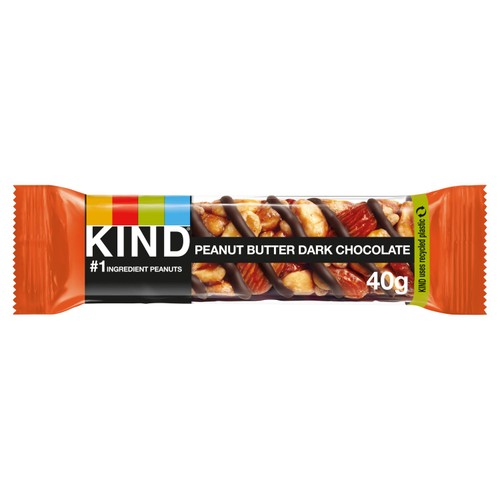 KIND Peanut Butter & Dark Chocolate Snack Bars Multipack