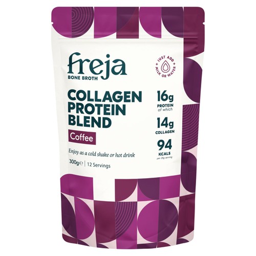 Freja Coffee Collagen Protein Blend