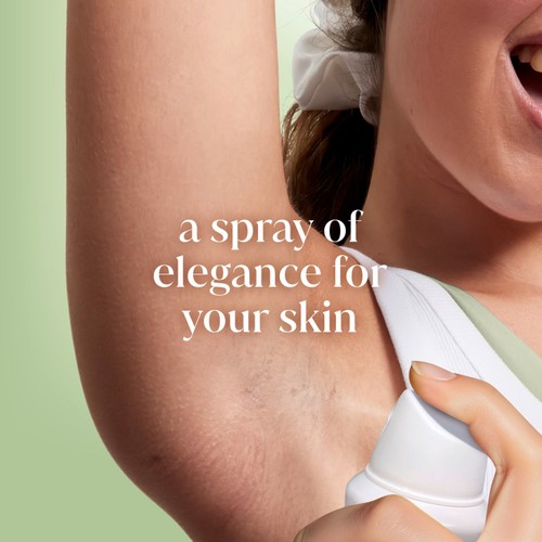Dove Bridgerton Love & Meadows Deodorant Aerosol