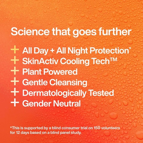 INEOS Skin Science Mandarin & Sandalwood Handwash