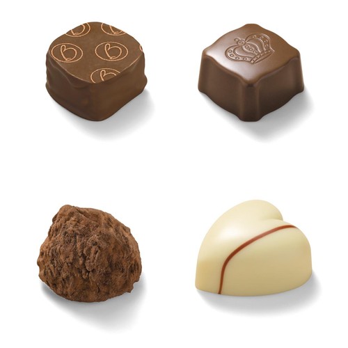 M&S Belgian Chocolate Favourites
