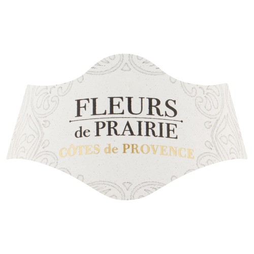 Fleurs de Prairie Cotes de Provence AOP Small Bottle