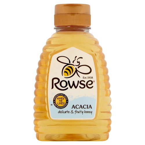 Rowse Acacia Squeezy Honey
