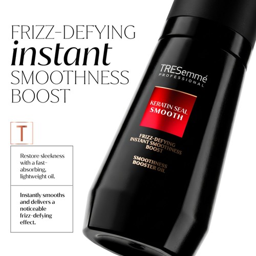 Tresemme Keratin Seal Smooth Oil 