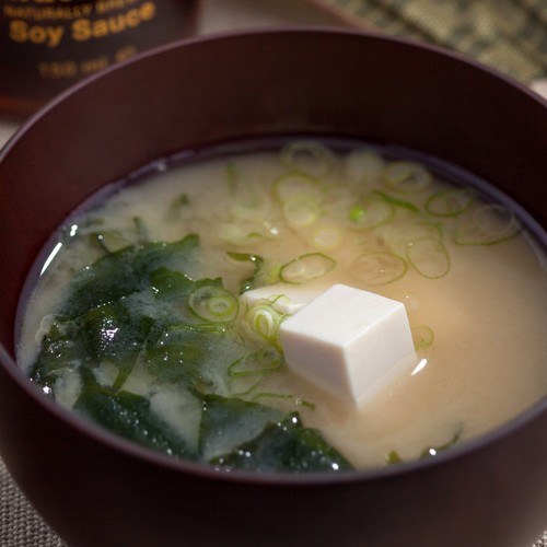 Kikkoman Instant Miso Soup with Tofu
