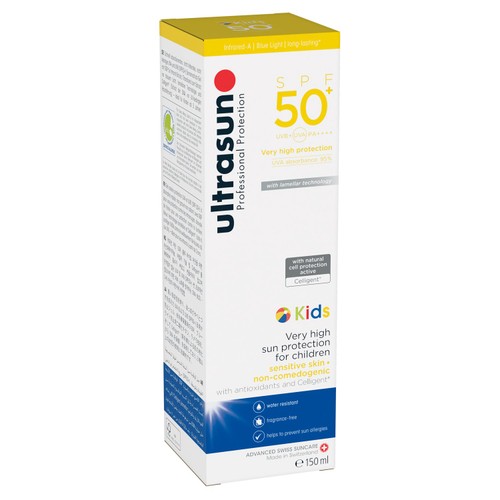 Ultrasun Kids SPF 50+ Sunscreen
