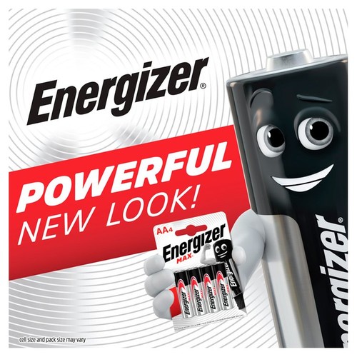 Energizer LR1/E90 Alkaline Battery 