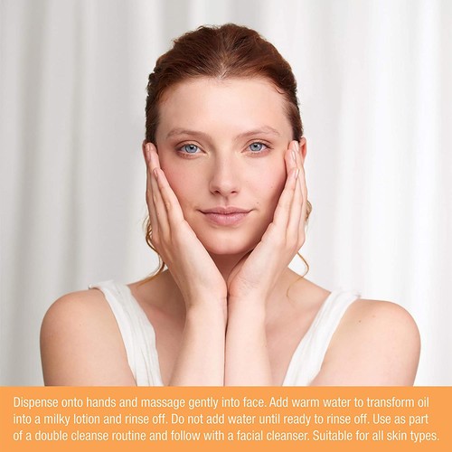 Super Facialist Vitamin C Cleansing Oil