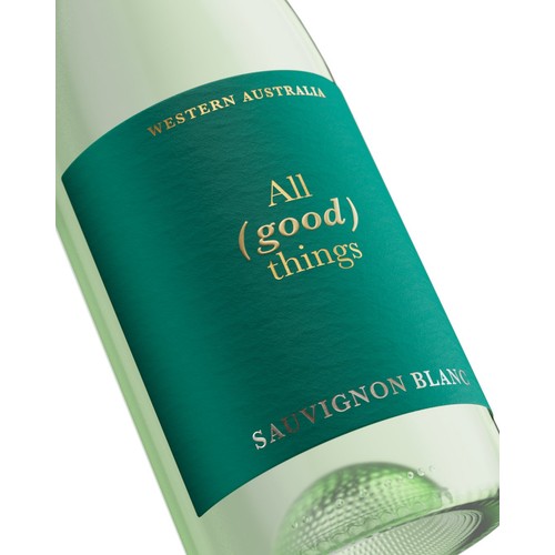 All (Good) Things Western Australian Sauvignon Blanc