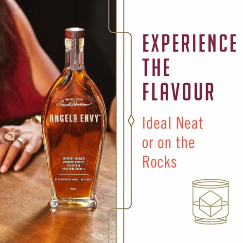 Angel's Envy Bourbon Whiskey