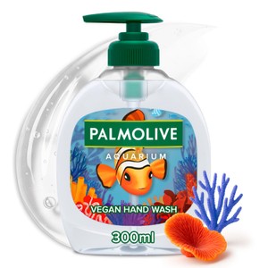 Palmolive Jasmine Liquid Hand Soap