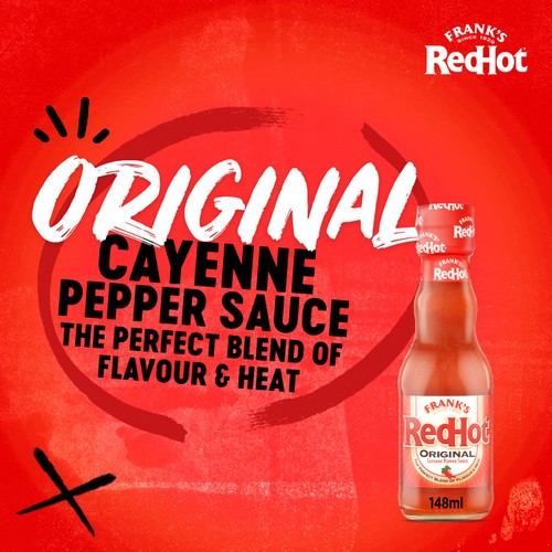 Frank's Redhot Original Cayenne Pepper Sauce