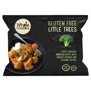 Wholecreations Gluten Free Little Trees