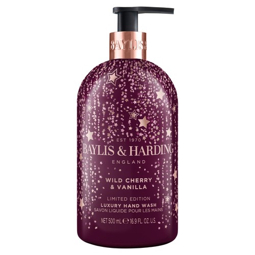 Baylis & Harding Wild Cherry & Vanilla Hand Wash