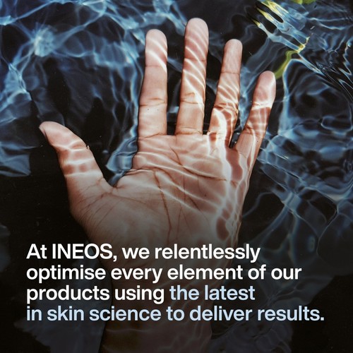 INEOS Skin Science White Orris & Cherry Handwash