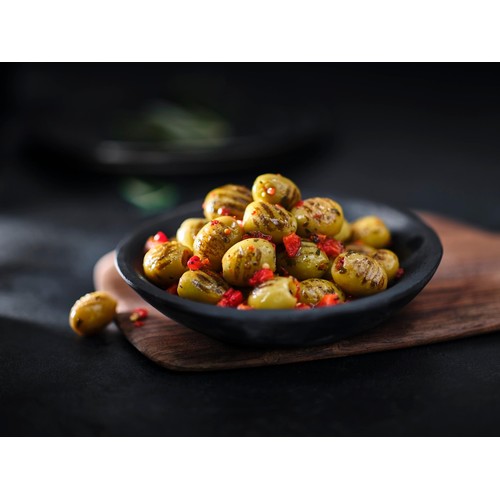 M&S Grilled Turkish Olives