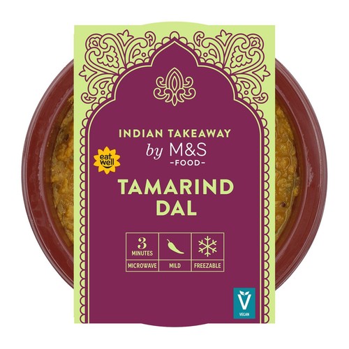 M&S Tamarind Dal