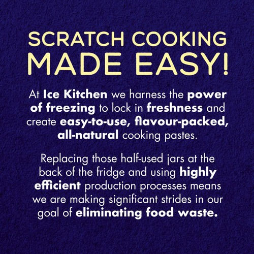 Ice Kitchen - Korean Spicy Bulgogi Stir Fry Paste