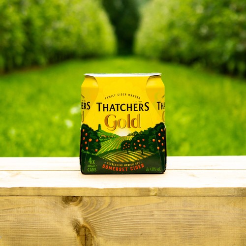 Thatchers Gold 