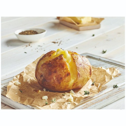 Bannisters Farm 4 Baked Jacket Potatoes