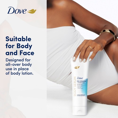 Dove Pro Ceramide Body Serum