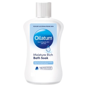 Oilatum Bath Formula Dry Skin Emollient Wash 