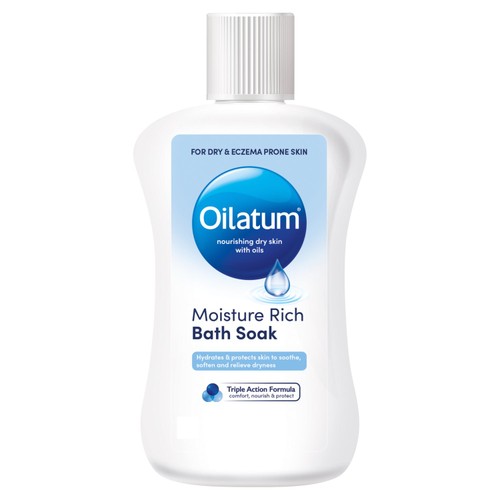 Oilatum Bath Formula Dry Skin Emollient Wash